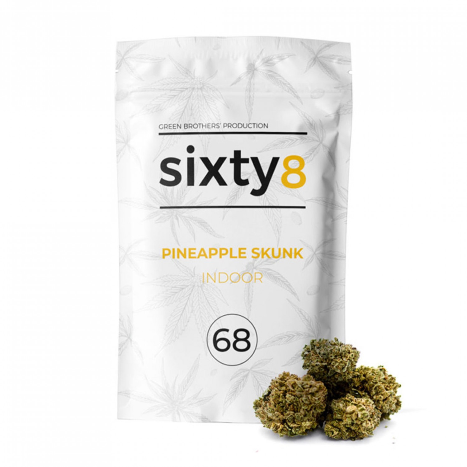 Pineapple Skunk – Pack 8 grammes